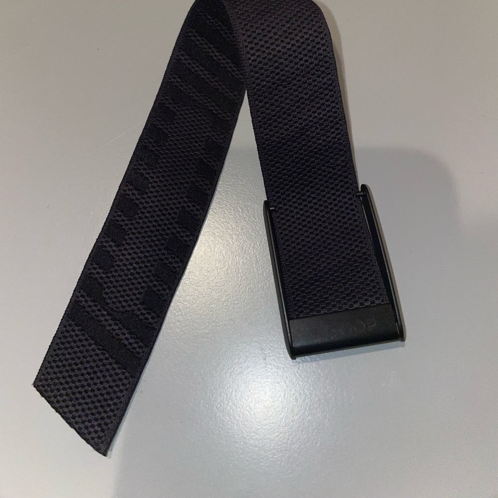 WHOOP 4.0 wrist band without clasp